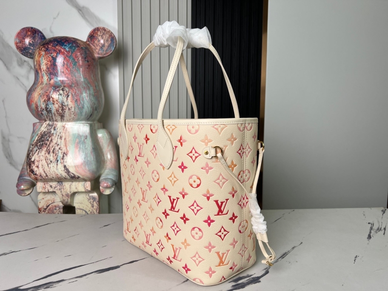 LV Shopping Bags